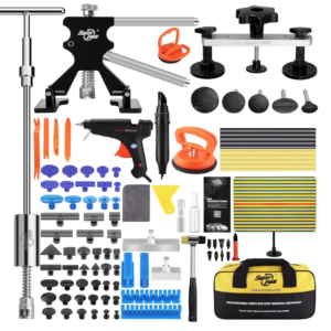 Super PDR Paintless Dent Repair Kit