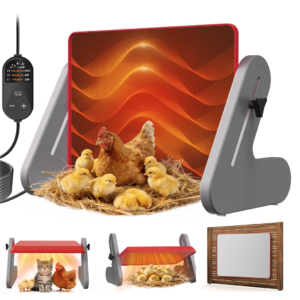 PETTEN Chicken Coop Heater for Winter