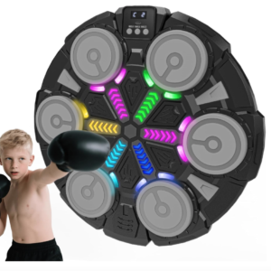 Music Boxing Machine for Kids and Adults