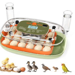 Sindarhor Egg Incubator for 24 Chicken Eggs