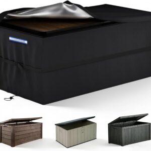 deck box cover