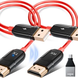 wireless hdmi transmitter and receiver