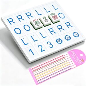 solo mahjong board